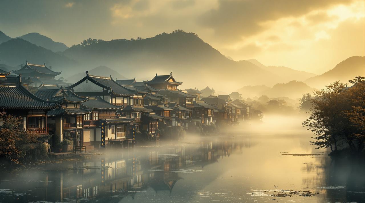 烟雨江南 - 6080影院出品