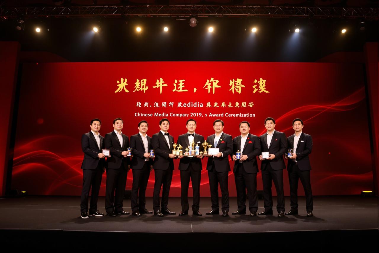 6080影院荣登2026年度最具影响力传媒公司榜单